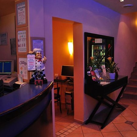 Mizpe Yam Boutique Hotel เนทันยา ภายนอก รูปภาพ