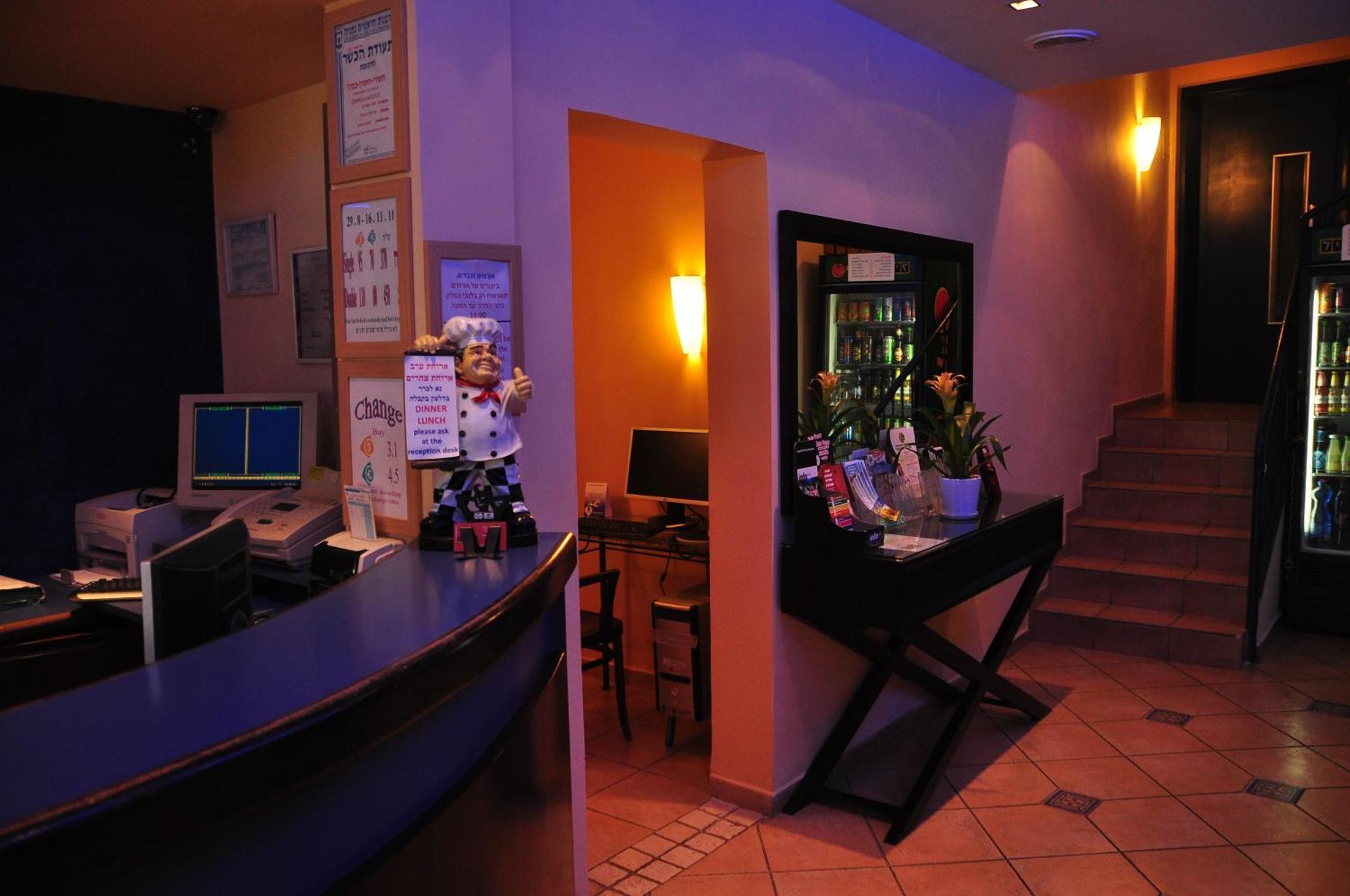 Mizpe Yam Boutique Hotel เนทันยา ภายนอก รูปภาพ