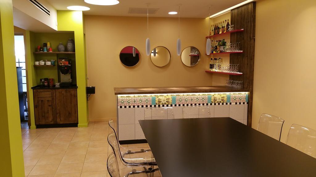 Mizpe Yam Boutique Hotel เนทันยา ภายนอก รูปภาพ
