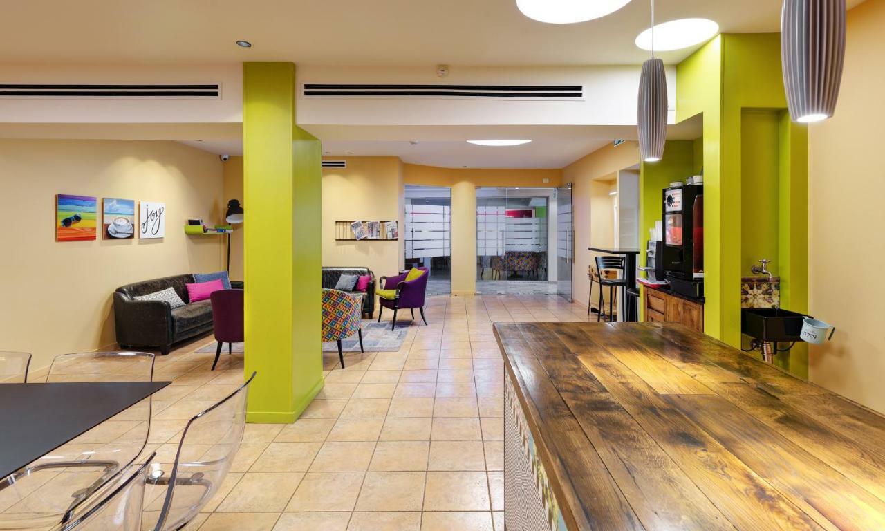 Mizpe Yam Boutique Hotel เนทันยา ภายนอก รูปภาพ