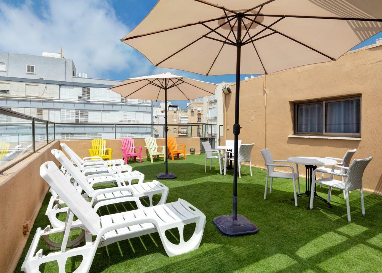 Mizpe Yam Boutique Hotel เนทันยา ภายนอก รูปภาพ