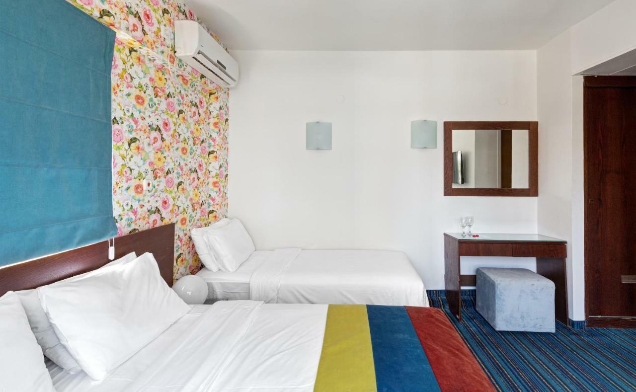 Mizpe Yam Boutique Hotel เนทันยา ภายนอก รูปภาพ