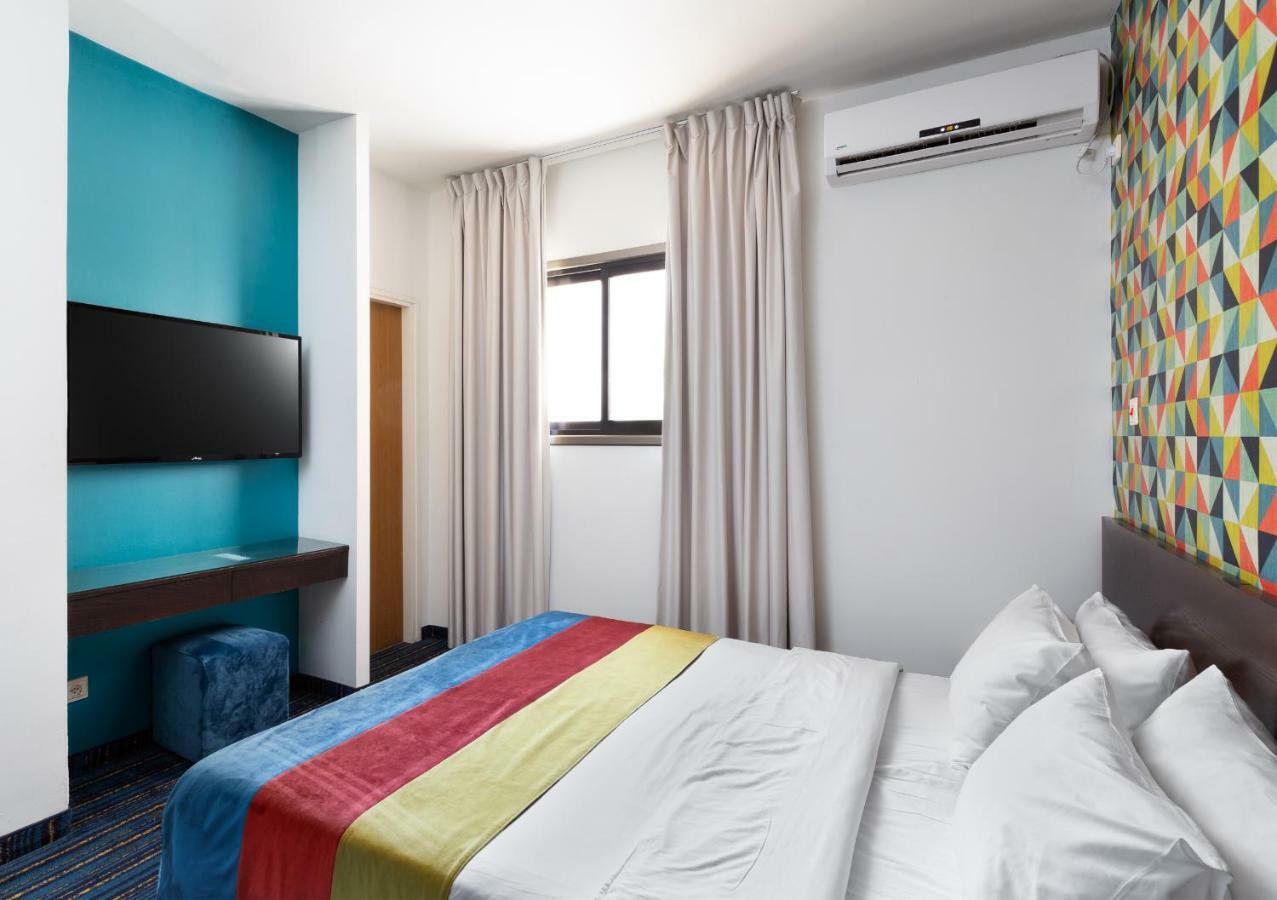 Mizpe Yam Boutique Hotel เนทันยา ภายนอก รูปภาพ