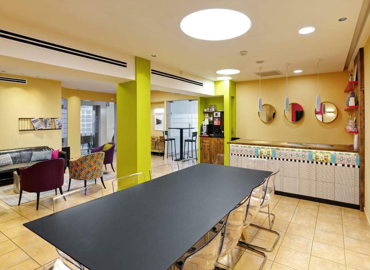 Mizpe Yam Boutique Hotel เนทันยา ภายนอก รูปภาพ