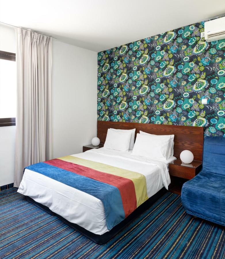 Mizpe Yam Boutique Hotel เนทันยา ภายนอก รูปภาพ